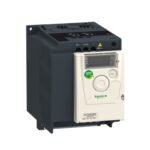 Schneider ATV12HU22M2 Altivar |variable speed drive ATV12 - 2.2kW - 3hp - 200..240V - 1ph - with heat sink