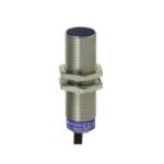 Telemecanique XS618B1PBL2 | Inductive proximity sensors XS, inductive sensor XS6 M18, L62mm, brass, Sn8mm, 12...48 VDC, cable 2 m