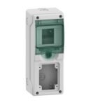 Schneider 13175 | Kaedra - for power outlet - 1 openings - 1 x 4 modules