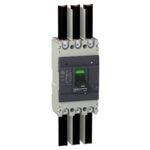 EZC400N3400 | circuit breaker Easypact EZC400N - TMD - 400 A - 3 poles 3d
