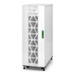Schneider E3SUPS40KHB1 UPS | Easy UPS 3S 40 kVA 400V 3:3 UPS, 3 internal 7Ah modular battery strings, expandable to 4
