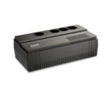 Schneider BV1000I-GR | APC Easy UPS, 1000VA, Floor/Wall Mount, 230V, 4x CEE 7/3 Schuko outlets, AVR