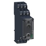 Schneider RE22R2AMR | Dual function relay, Harmony Timer Relays, 8A, 2CO, 0.05s…300h, power on delay, 24...240V AC DC