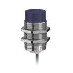 Telemecanique XS230BLPBL2 | Inductive sensor XS2 M30, L57mm, brass, Sn15mm, 12..24VDC, cable 2m