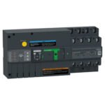 schneider TA16D3S2004TPE | TransferPact Active TA25,200A 3P Rotary 400V