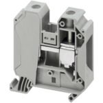 Schneider NSYTRV352 | Terminal block, Linergy TR, grey, 35mm², passthrough, 2 points, set of 10
