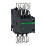 Schneider  LC1DMKM7 | Capacitor contactor, TeSys D, 25 kVAR at 400 V/50 Hz, coil 220 V AC 50/60 Hz