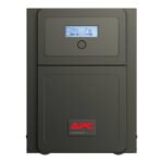 Schneider SMV1500AI-GR | APC Easy UPS 1 Ph Line Interactive, 1500VA, Tower, 230V, 4 Schuko CEE 7 outlets, AVR, LCD