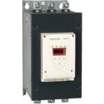 Schneider ATS22C21Q | Soft starter for asynchronous motor, Altistart 22, control 230V, 230 to 440V, 55 to 110kW