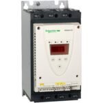 Schneider ATS22D62Q | Soft starter for asynchronous motor, Altistart 22, control 230V, 230 to 440V, 15 to 30kW