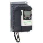 Schneider ATV71LD17N4Z | Variable speed drive Altivar Lift, 7.5 kW 10Hp, 380...480 V three-phase, EMC filter, with heat sink