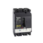 Schneider LV429671 | circuit breaker ComPact NSX100H, 70 kA at 415 VAC, TMD trip unit 80 A, 3 poles 3d