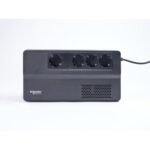 Schneider BVS500I-GR | SE Easy UPS, 500VA, Floor/Wall Mount, 230V, 4x CEE 7/3 Schuko outlets, AVR