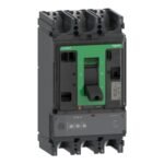 Schneider C63H32D630 | Circuit breaker ComPacT NSX630H, 70kA at 415VAC, MicroLogic 2.3 trip unit 630A, 3 poles 3d
