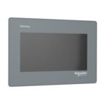 Schneider HMIET6401 | 7" wide screen touch panel, 16M colors, COM x 2, USB device, RTC, DC24V