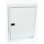 Schneider EZ9EVROW24 | Vertical metal distribution board, Easy9, 24 ways