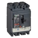 Schneider LV429635 Compact | circuit breaker ComPact NSX100F, 36 kA at 415 VAC, TMD trip unit 32 A, 3 poles 3d