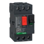 Schneider GV2ME32 | Motor circuit breaker, TeSys GV2, 3P, 24-32 A, thermal magnetic, screw clamp terminals