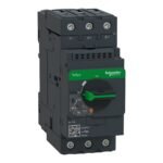 Schneider GV3P73 | Motor circuit breaker, TeSys GV3, 3P, 62-73 A, thermal magnetic, EverLink terminals