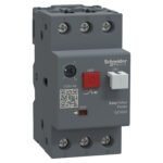 Schneider GZ1E03 | Motor circuit breaker,Easy TeSys Power,GZ1E,AC-3,3P,0.25..0.40A,thermal magnetic trip