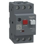 Schneider GZ1E06 | Motor circuit breaker,Easy TeSys Power,GZ1E,AC-3,3P,1..1.6A,thermal magnetic trip