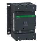 Schneider LC1D115E7 | TeSys D contactor - 3P(3 NO) - AC-3 - <= 440 V 115 A - 48 V AC 50/60 Hz coil