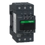 Schneider LC1D40AE7 | TeSys D contactor - 3P(3 NO) - AC-3 - <= 440 V 40 A - 48 V AC 50/60 Hz coil