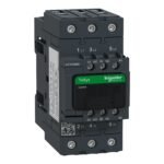 Schneider LC1D40AF7 | TeSys D contactor - 3P(3 NO) - AC-3 - <= 440 V 40 A - 110 V AC 50/60 Hz coil