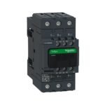 Schneider LC1D50AM7 Contactor | TeSys D  - 3P(3 NO) - AC-3 - <= 440 V 50 A - 220 V AC 50/60 Hz coil