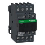 Schneider LC1DT32F7 | TeSys D contactor - 4P(4 NO) - AC-1 - <= 440 V 32 A - 110 V AC 50/60 Hz coil