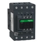 Schneider LC1DT80AM7 | TeSys D contactor - 4P(4 NO) - AC-1 - <= 440 V 80 A - 220 V AC 50/60 Hz coil