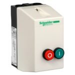 Schneider  LE1D09M7 | TeSys LE - enclosed DOL starter - 9 A - 220 V AC coil