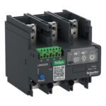 Schneider LR9G225 |  Electronic thermal overload relay,TeSys Giga,57-225 A,class 5E-30E,push-in control connection