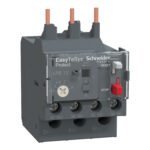 Schneider LRE12 | Thermal overload relay,EasyPact TVS,5.5...8A,class 10A