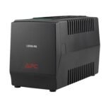 Schneider LS595-RS APC UPS | APC Line-R 600VA Automatic Voltage Regulator, 3 Schuko Outlets, 230V
