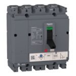 Schneider LV525617 | circuit breaker, EasyPact CVS, CVS250B, 25kA 380/415V,TMD, 4p/4d
