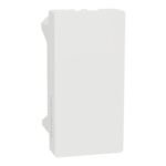 Schneider M3TB01BC | Blank Cover, Miluz E, White