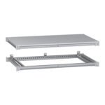 Schneider NSYSFNC106 | "Bottom and top frame, PanelSeT SFN, for electrical enclosure W1000 D600mm, roof included"