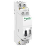 Schneider A9C32816 | extension iETL iTL 16- 2P - 1C/O+1NO -16A - coil 110VDC - 230...240V AC 50/60Hz