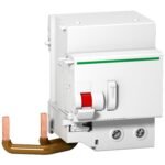 Schneider A9N18564 | Vigi C120 - earth leakage add-on block - 2P - 300 mA - class AC