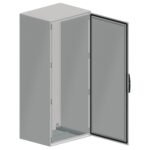 Schneider NSYSM18840 | Spacial SM compact enclosure without mounting plate - 1800x800x400 mm