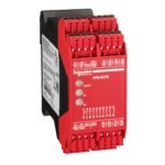Schneider XPSECPE5131P | module XPSEC - increasing the number of safety contacts - 24 V AC DC