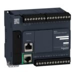 Schneider TM221CE24R | controller M221 24 IO relay Ethernet