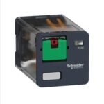 Schneider RUMC31E7 |  universal plug-in relay - Harmony RUM - 3 C/O - 48 V AC - 10 A