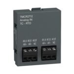 Schneider TMCR2TI2 | cartridge M200 - 2 temperature inputs - I/O extension