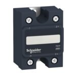 Schneider SSP1A125BD |  solid state relay - panel mounting - input 3-32V DC, output 24-300 V AC, 25A