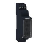 Schneider RE17LLBM | Asymmetrical flashing relay - 0.1..1 s - 24..240 V AC - solid state output