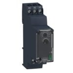 Schneider RE22R1AMR | Modular timing relay, 8 A, 0.05 s…300 h, 1 CO, power on delay , 24...240 V AC/DC
