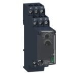 Schneider RE22R1MAMR Relay | Modular timing relay, 8 A, 1 CO, 0.05 s…300 h, on delay, 24...240 V AC/DC