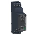 Schneider RE22R2ACMR | Modular timing relay, 8 A, 0.05 s…300 h, 2 CO, on delay and off delay, 24...240 V AC/DC